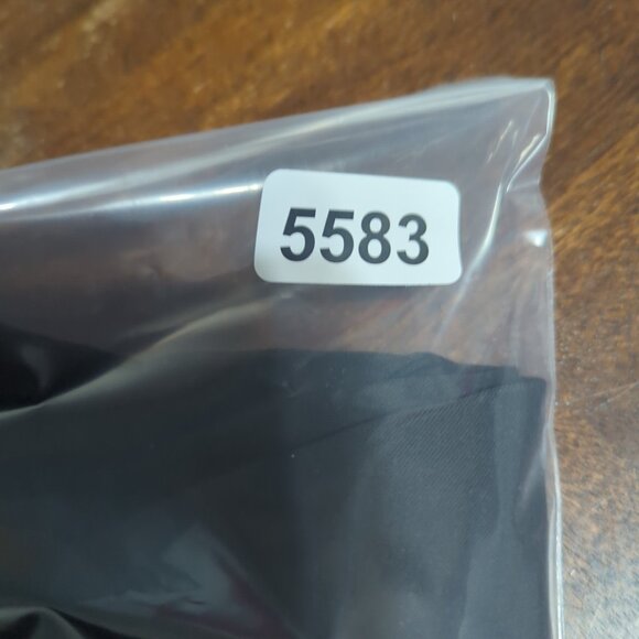 Figs Pants Women's S Black High Waisted Zamora Jogger Scrub - Picture 11 of 11